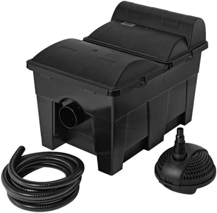Set, 11 W 15000 Pontec MultiClear, capacité 3500 l