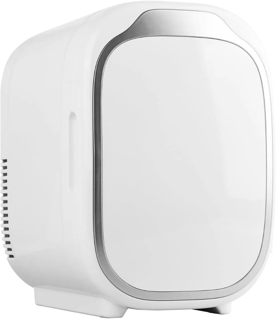 Réfrigérateur, Mini Personnel, Petit À Porte Simple avec Étagères Amovibles, Compact pour Appartement, Dortoir, Bureau, Chambre À Coucher