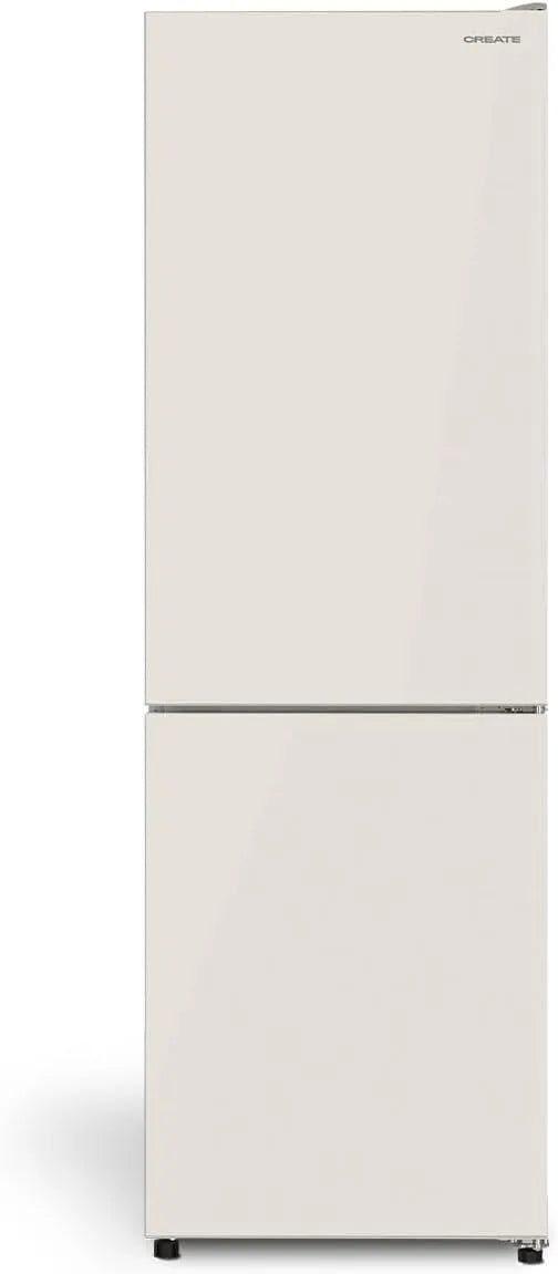 Réfrigérateur COMBI 231, dimensions 54 x 57,6 x 170 cm, puissance 93W, CREATE, combiné 231L finition blanche cassé, FRIDGE STUDIO, No frost