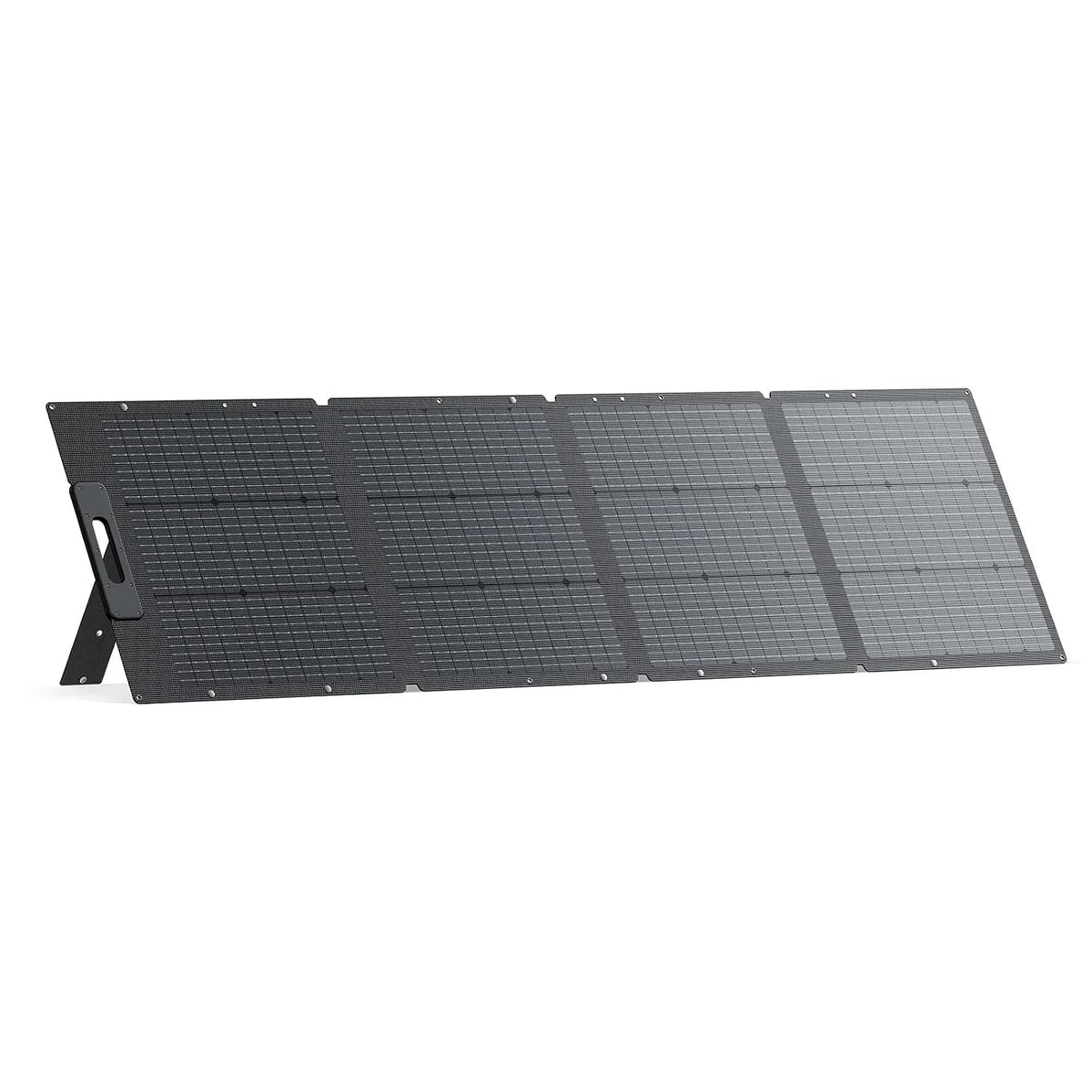 Station électrique portable EB3A AC2A AC50B, Chargeur Solaire Pliable avec Pied Réglable pour Camping, Domestique