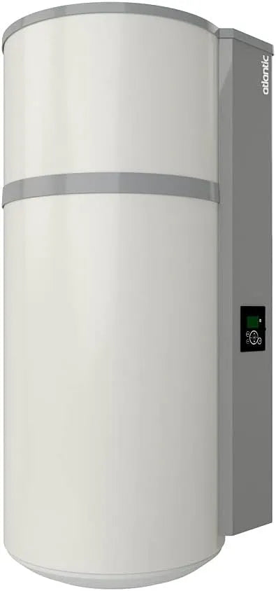 Atlantic chauffe-eau électrique, capacité 100L, thermodynamique mural Calypso connecté, Classe énergétique A+