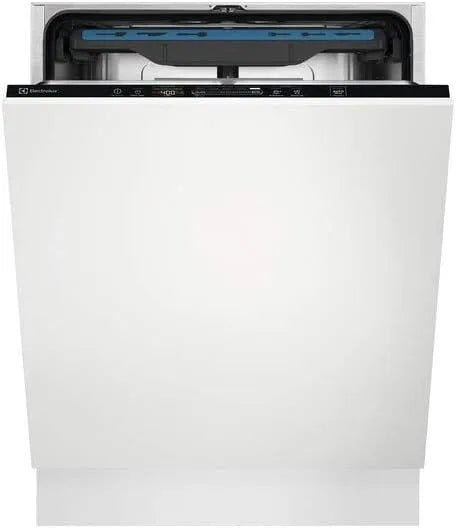 Electrolux modèle EEG48200L, 14 couverts, Lave vaisselle tout integrable 60 cm, 44 decibels, Tiroir a couvert, classe énergétique A++