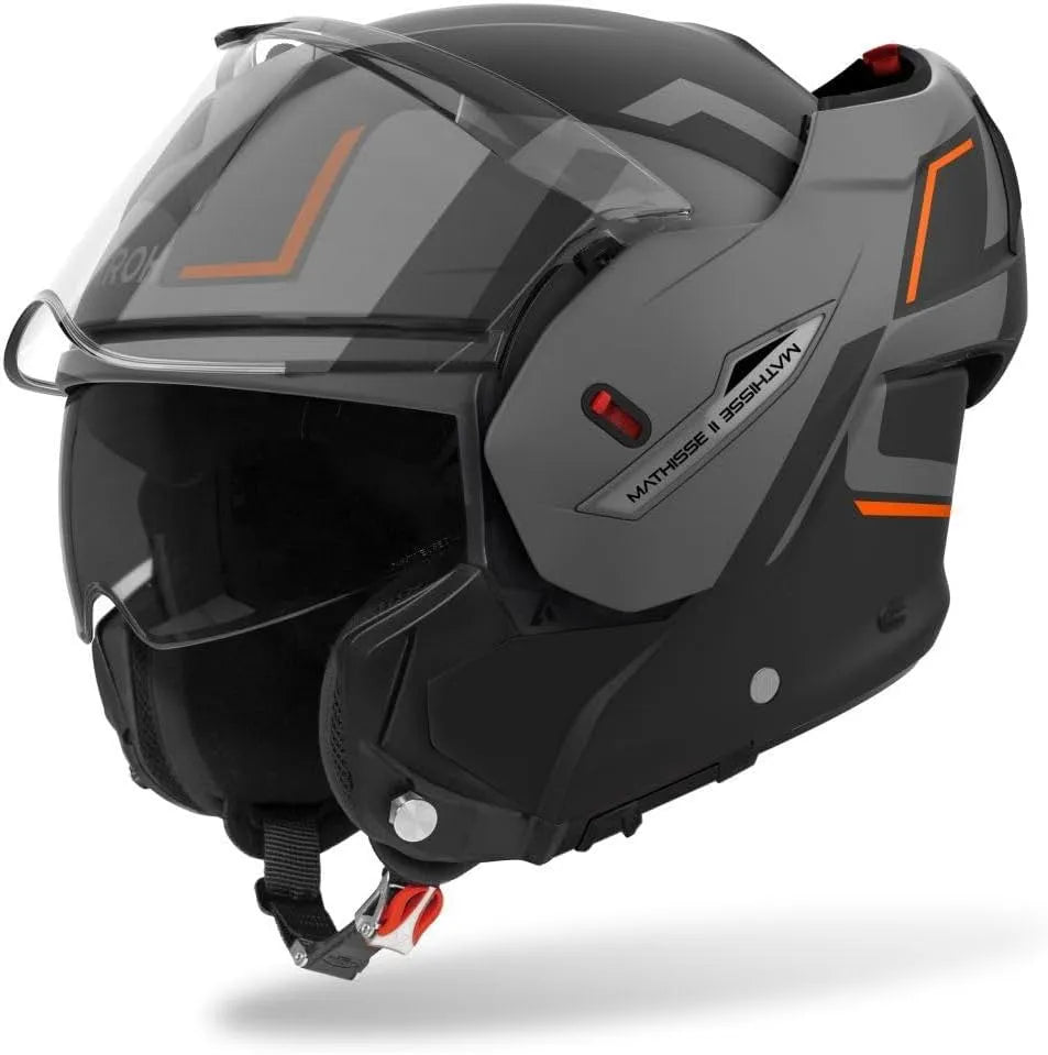 Casque moto, Airoh Mathisse II Genius