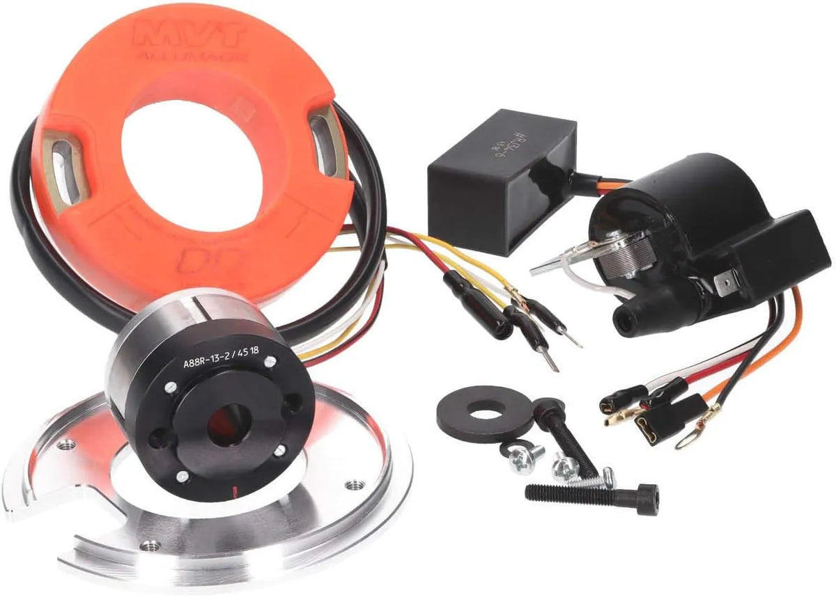 Modèle Direct Interrupteur de rotor avec lumière pour Simson S50 S51 S70 MVT Digital
