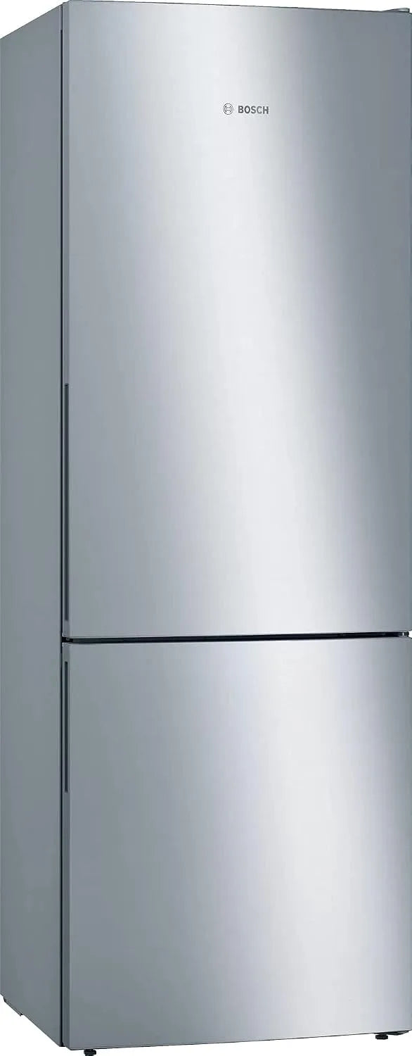 Bosch réfrigérateur KGE49AICA, Serie 6 -congélateur Autoportante 419 L C Acier inoxydable