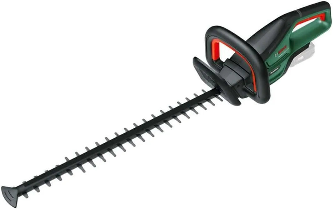 Bosch modèle, Longueur de la Lame 50 cm 18V-50, système 18V, Taille-Haies sans Fil, UniversalHedgeCut, sans Batterie, livré dans Une boîte en Carton