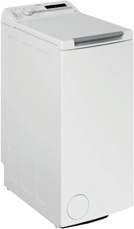 Whirlpool lave-linge 6240S, TDLR IT Charge Par dessus 6 1200 tr/min C finition blanche