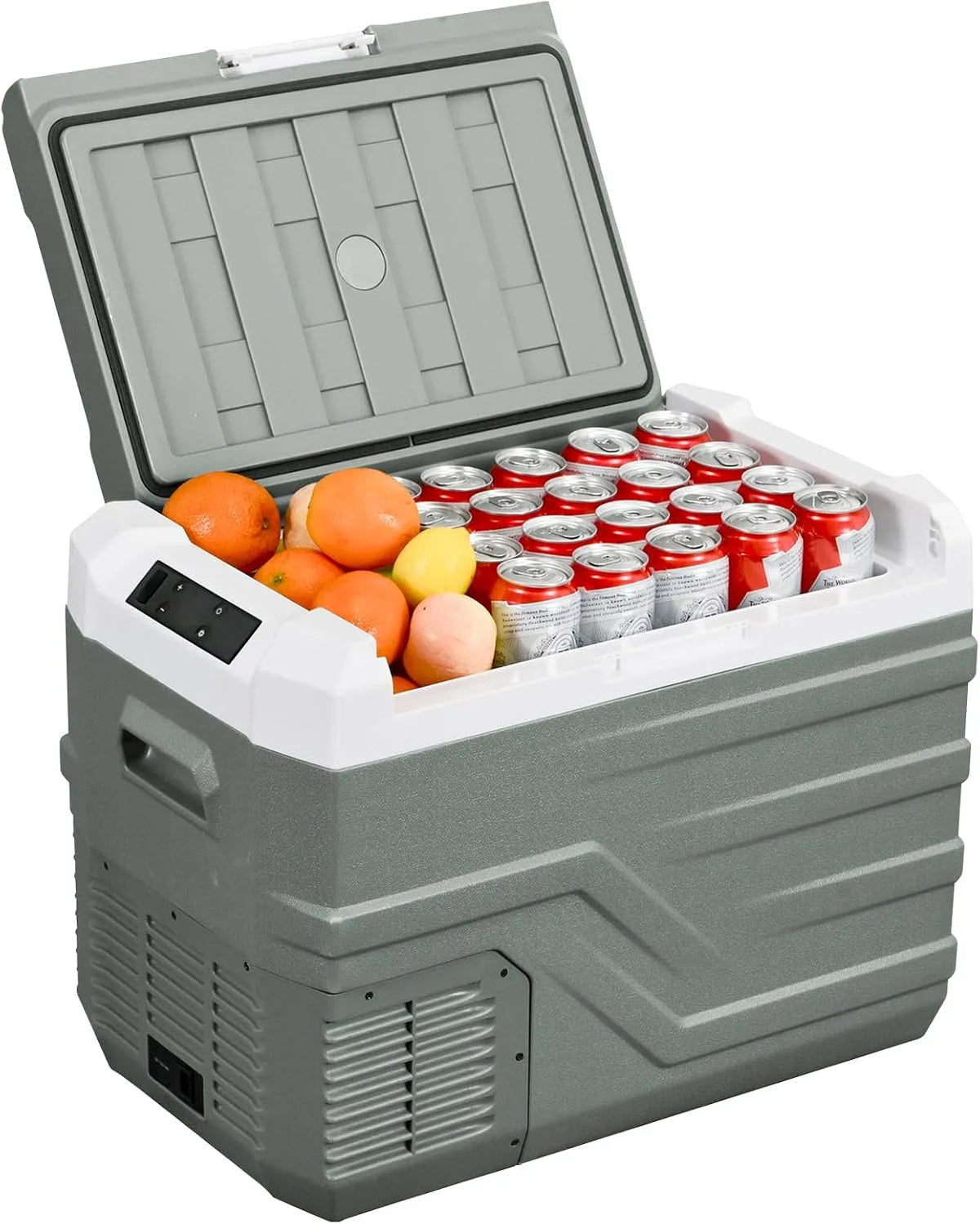 Réfrigérateur NL40 V/24 CC 100 Alpicool, de voiture portable 35 L 12 V 12 V, camping-car -20 ℃ à 20 ℃, modèle V, voyage, pique-nique, camion