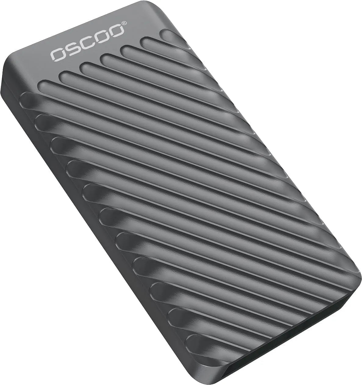 Modèle Portable SSD 2To OSCOO, Disque SSD Externe USB 3.2 Génération 2x2 Disque Dur SSD Externe Jusqu'à 2000 Mo