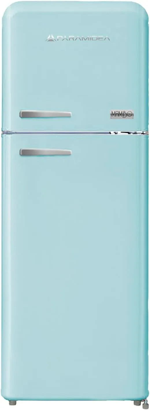Réfrigérateur MAMBO249LB PYRAMIDEA, Double Porte Mambo Couleur Bleu Capacité Totale 240 L