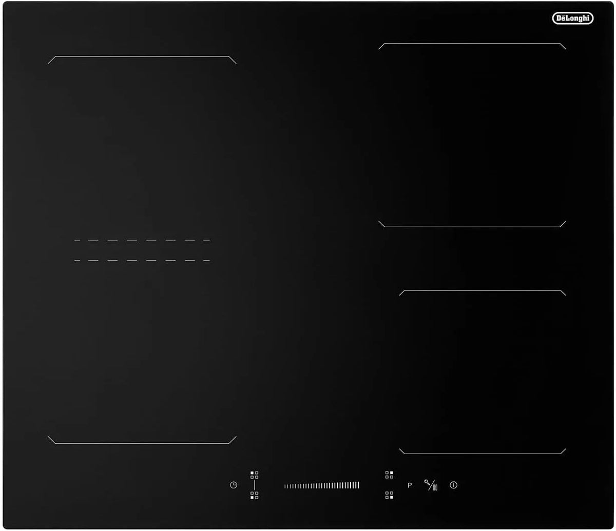 Induzione De Longhi YLI 61 BG Piano cottura