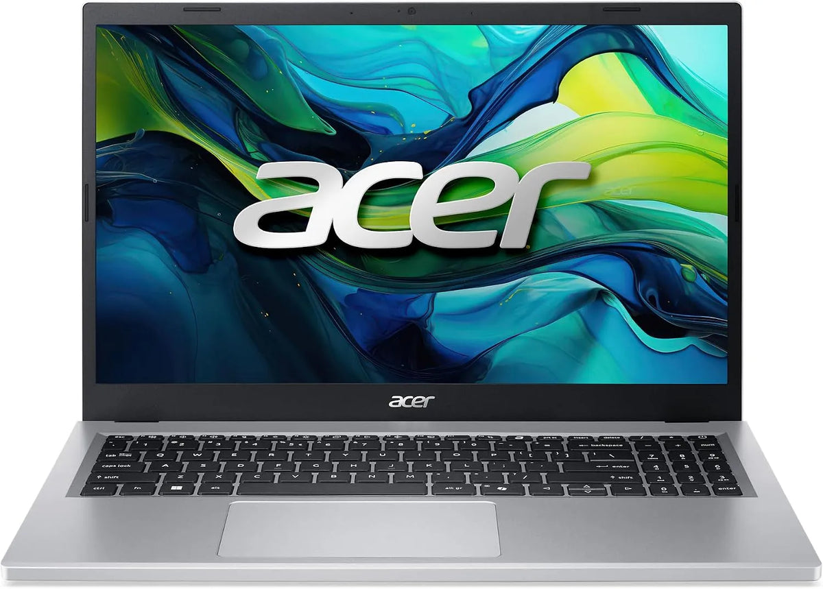 Acer modèle, Ordinateur Portable Aspire Go 15 AI Ready 7320U LPDDR5, Windows 11 Home en Mode S, Écran FHD IPS de 15,6 po, AMD Ryzen 3, 8 Go, Wi-FI 6