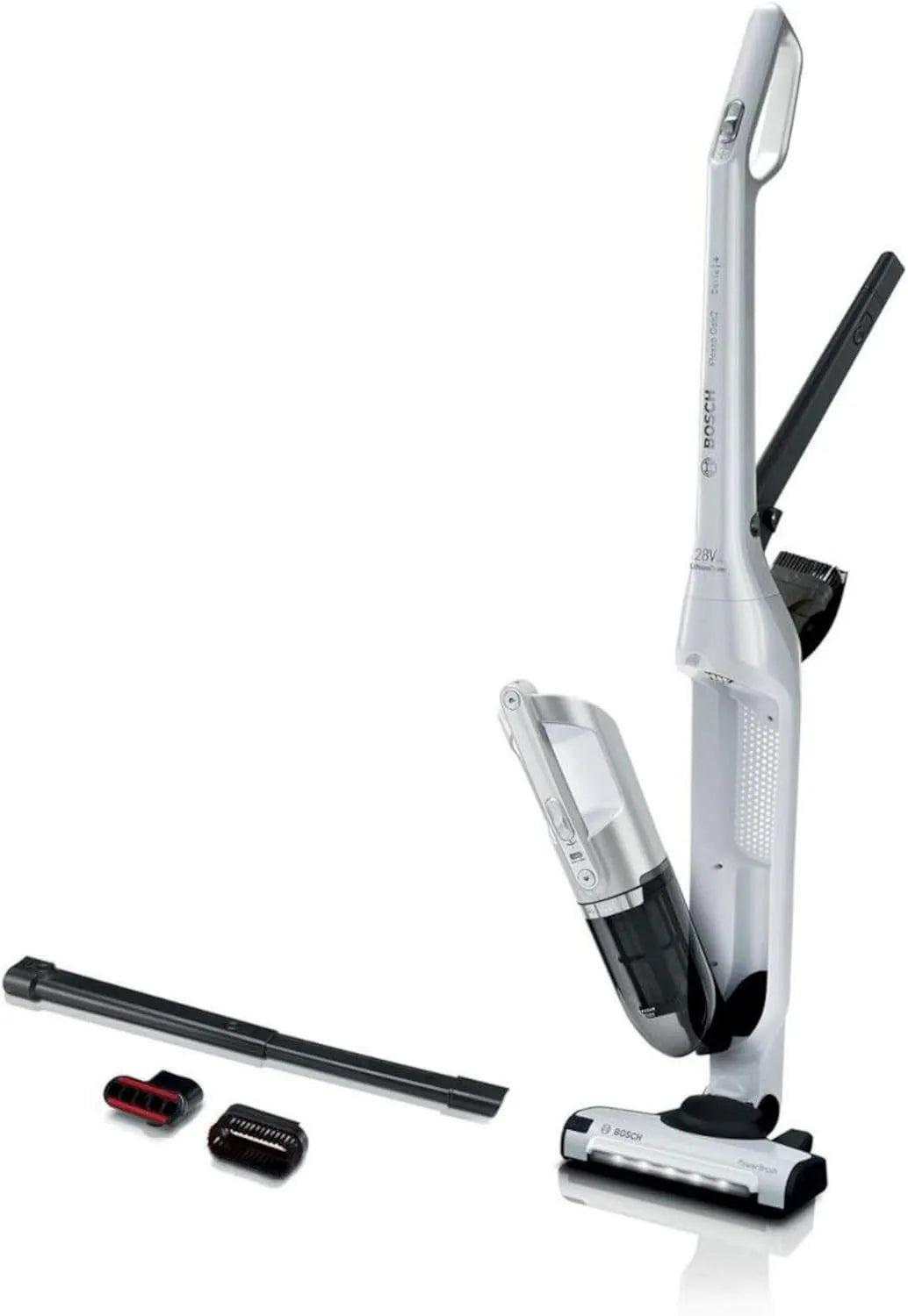 Bosch aspirateur BBH3280GB, 2 en 1 série 4 ProHome Flexxo
