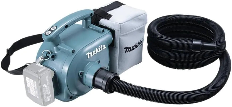 Aspirateur DVC350Z, Ventilateur de poussières 18 V, Machine seule