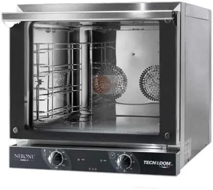 Four RS7833 Cuisine électrique, à convection Gastronomie restaurant 4 casseroles 44x35