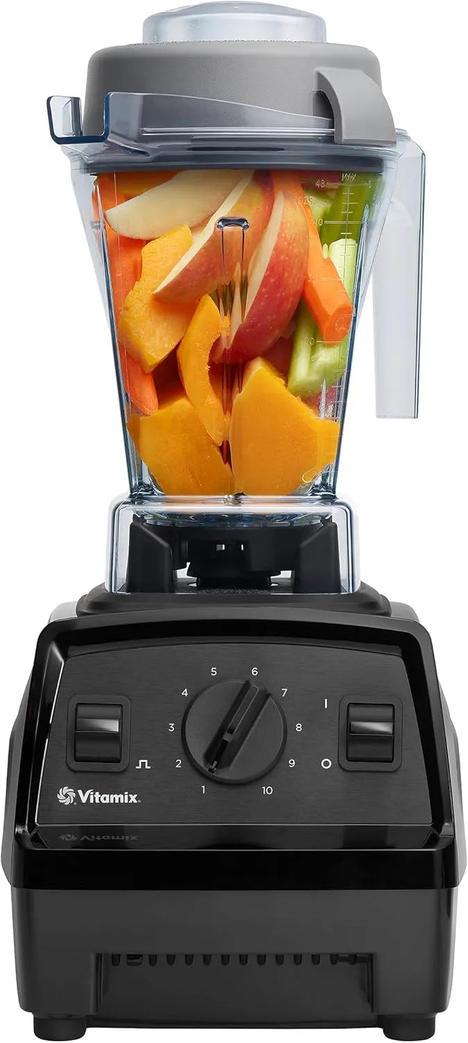 Blender E310 Vitamix Explorian, récipient de 1,4 l, Vitamix Explorian de qualité professionnelle, finition noire