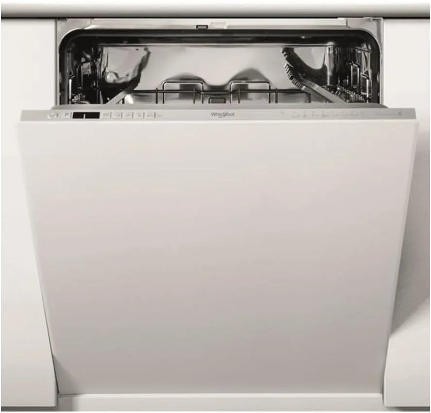 Lave-vaisselle WIC3C33PE, 60cm 14 Couverts 43db Tout Intégrable Silver