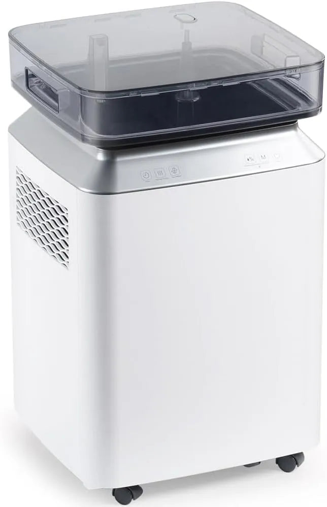 Déshumidificateur Kalopsia, d'Air Électrique Professionnel: 80L, Maison, Bureau, Chambre, Famille