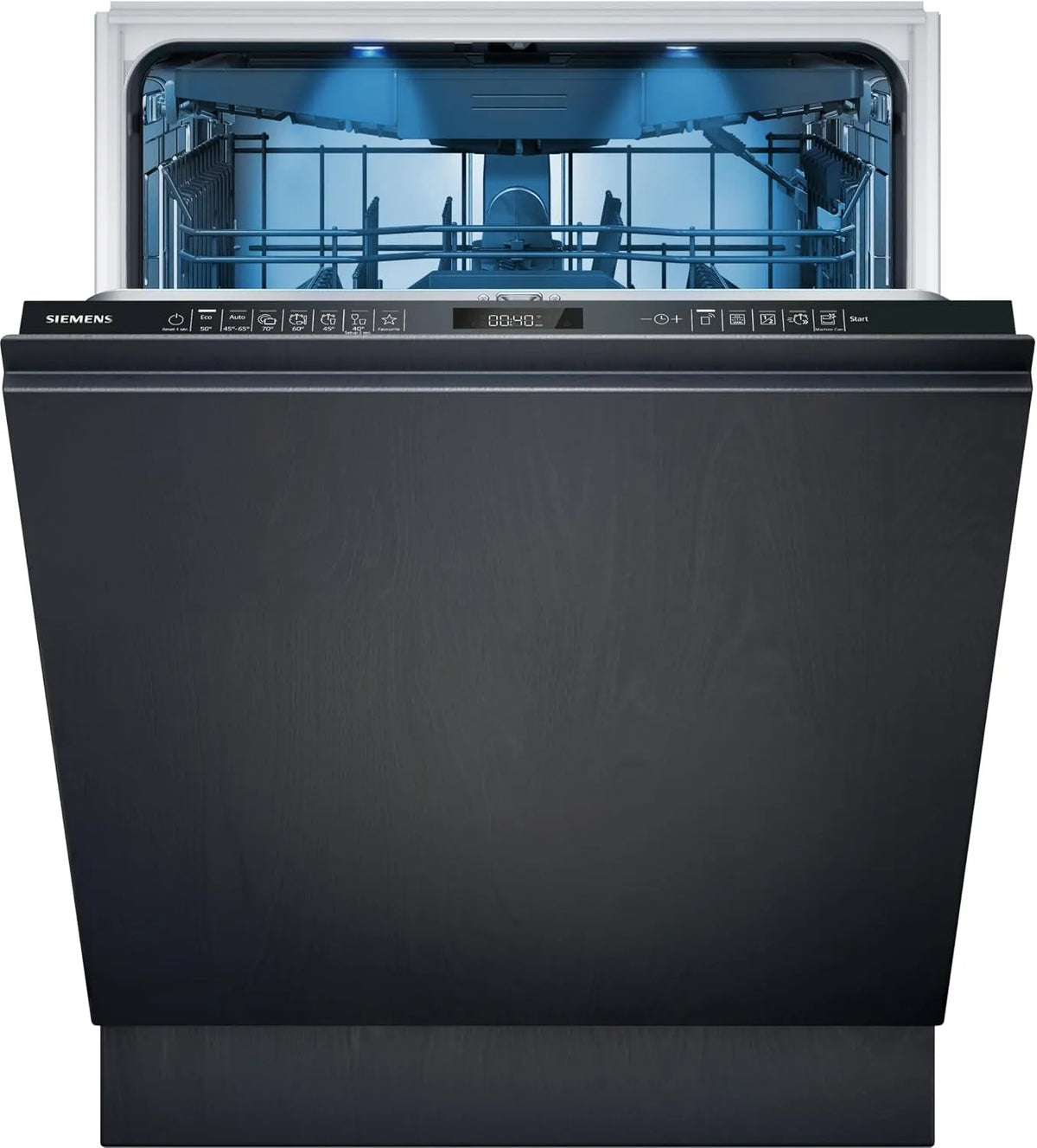 Lave-vaisselle iQ500 SN95EX22CE, largeur 60 cm, à intégration totale, Charnière Vario pour Situations Encastrées Spéciales