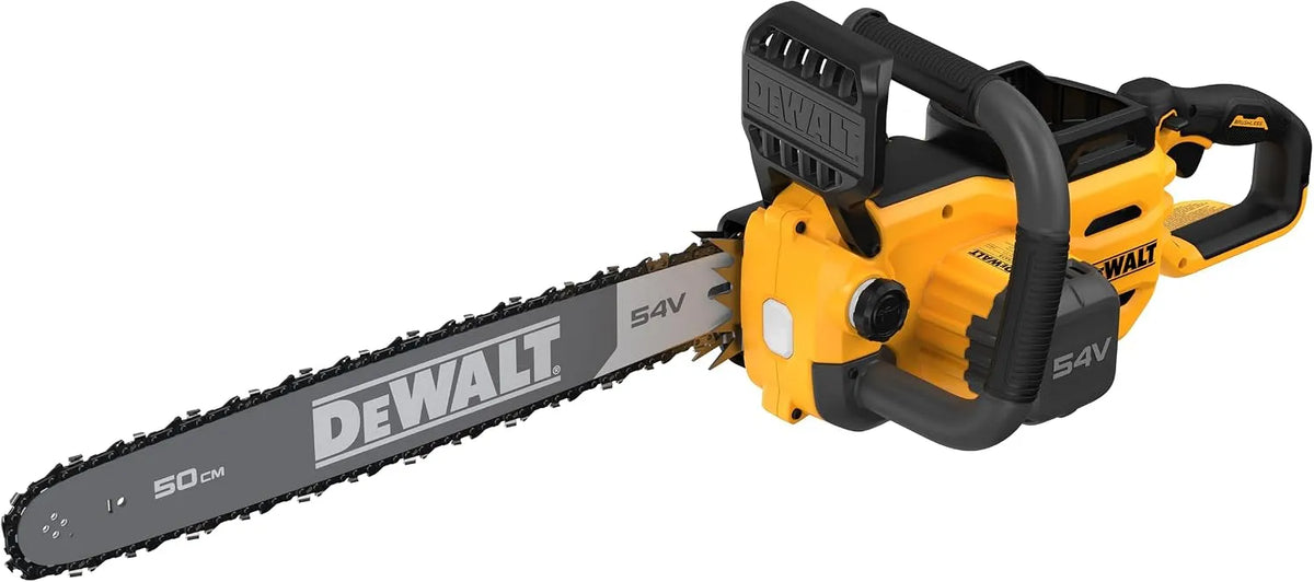 DeWalt modèle DCMCS575N-XJ, Dewa Akku-Kettensaege, 50 cm Base 54 V