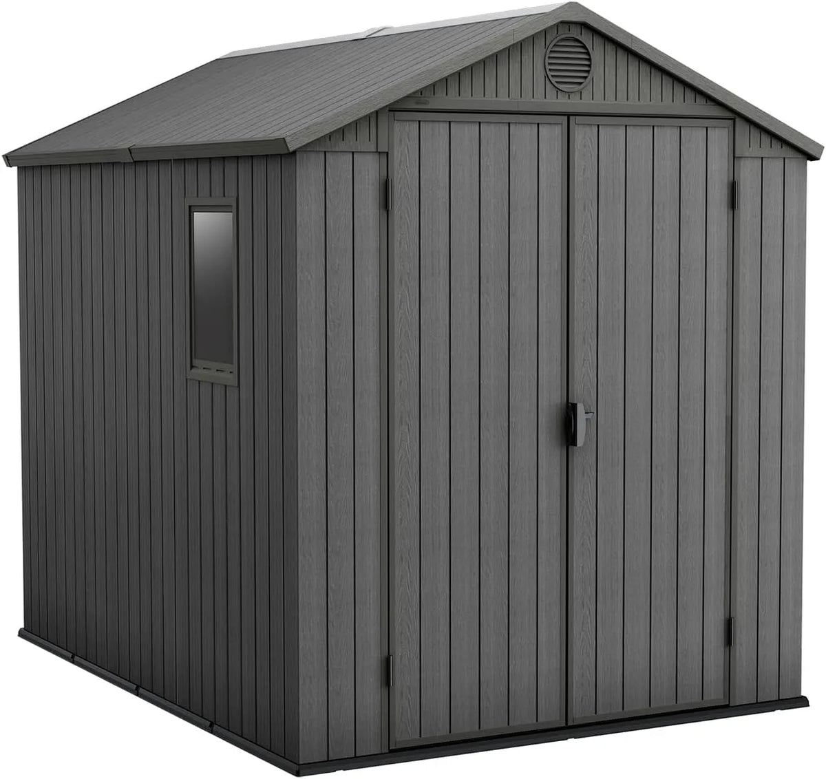 Keter, finition grise, ABRI Darwin 68-4,5m²