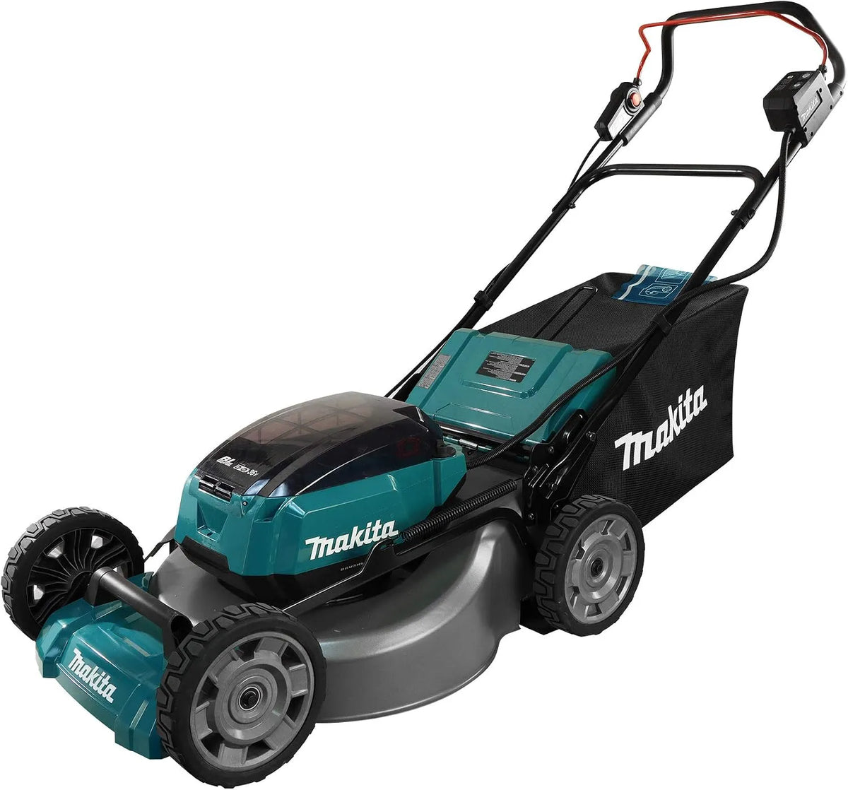 Makita tondeuse MAKITA 36 V DLM530Z, Produit seul