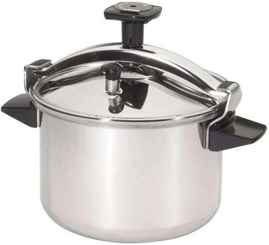 Tefal cocotte 1998006, Unbranded AUTHENTIQUE SEB Minute Acier Inoxydable Inox 27 x 27 x 25 cm 6 L