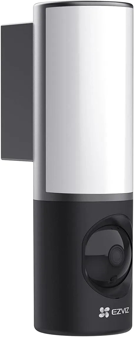 4MP 32Go EZVIZ, Sirène 100DB, Vision Nocture en Couleur, eMMC Mémoire, Détection de Personnes, Audio Bidirectionnel