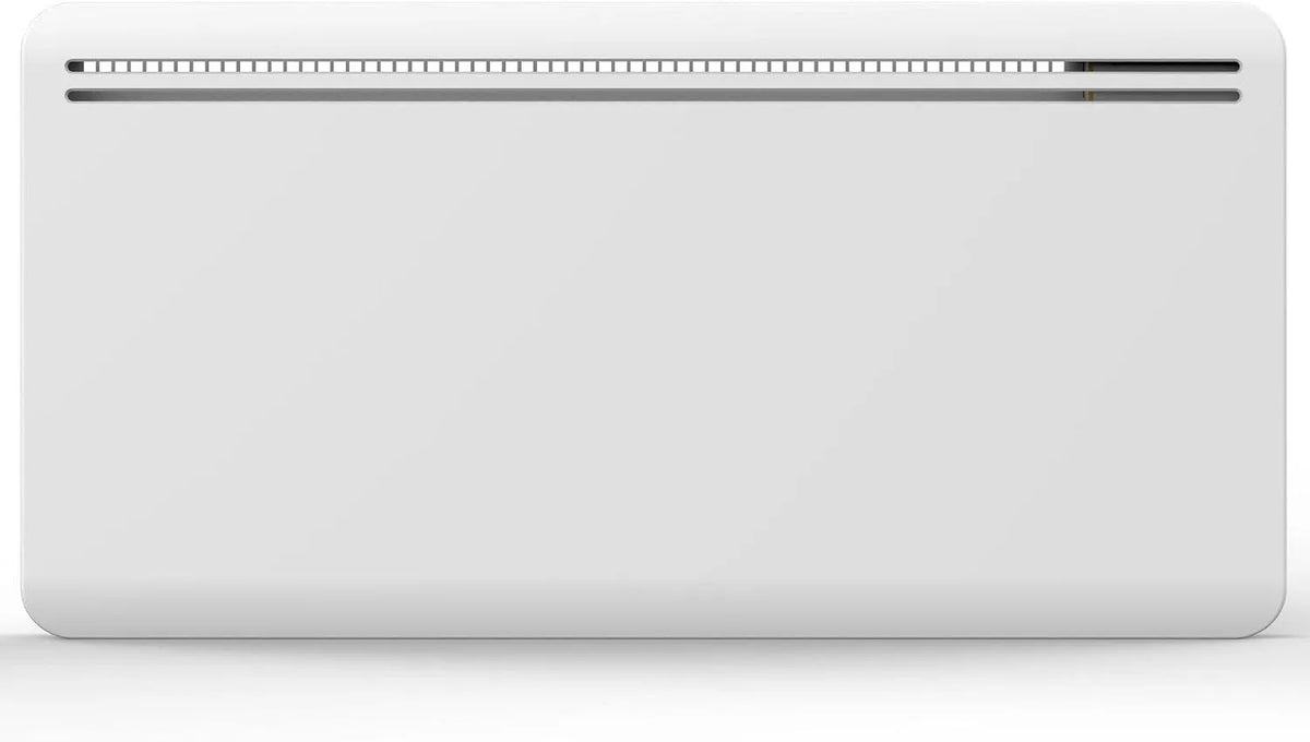 Radiateur Kalia, électrique à inertie sèche CERAMIQUE écran LCD 2000W POWELL NF