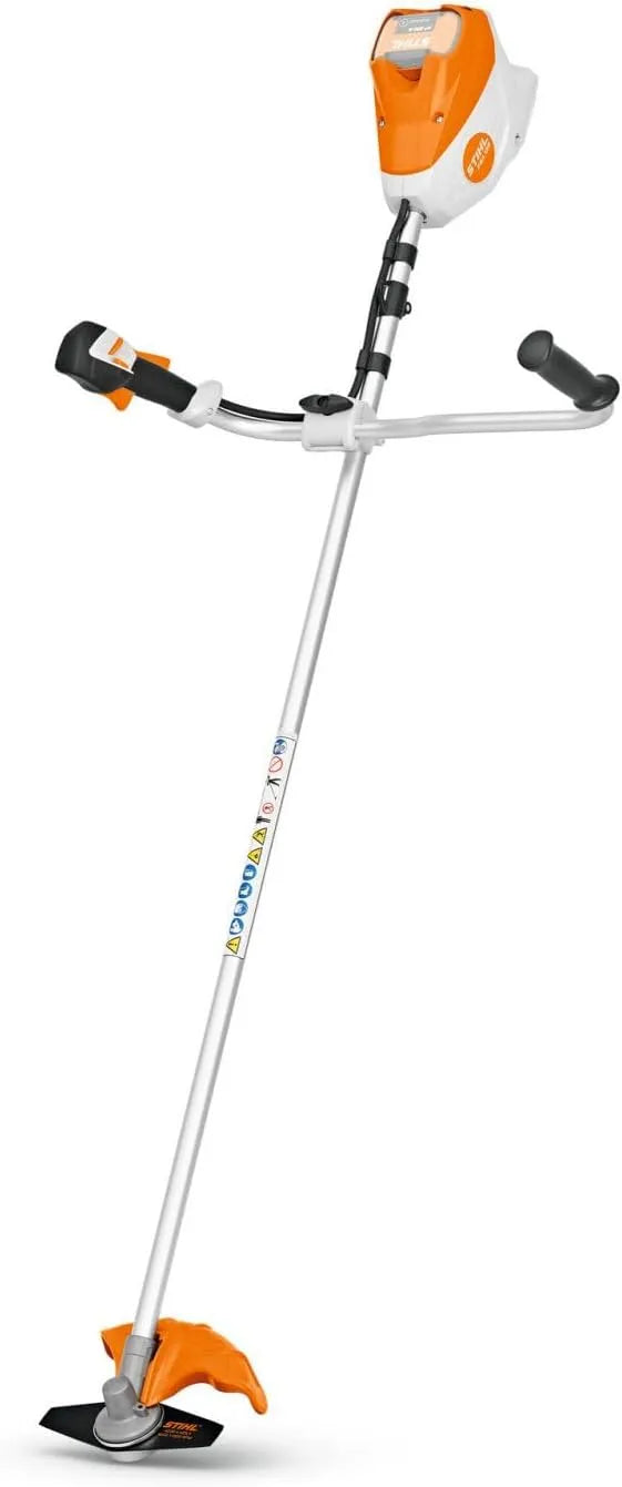 STIHL débroussailleuse FSA120 AP200 AL500, sans fil avec batterie et chargeur