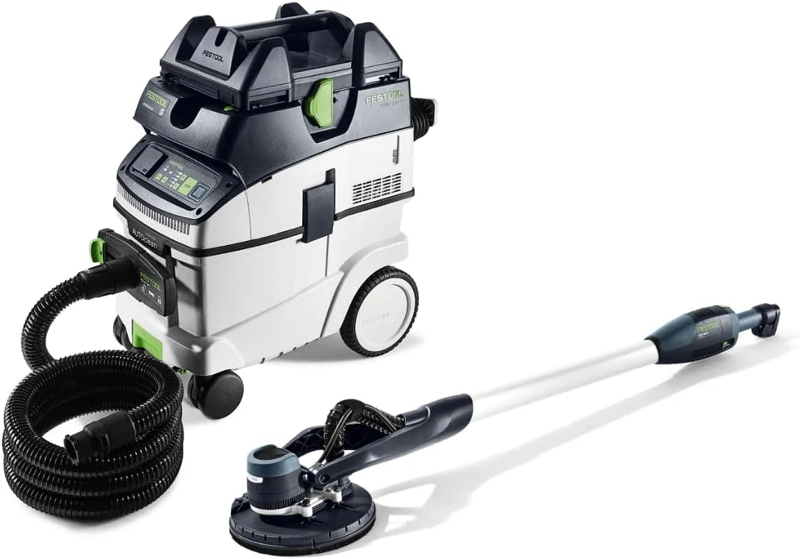 Aspirateur LHS-E 225 CTM 36, Set de ponceuse murale et -Set