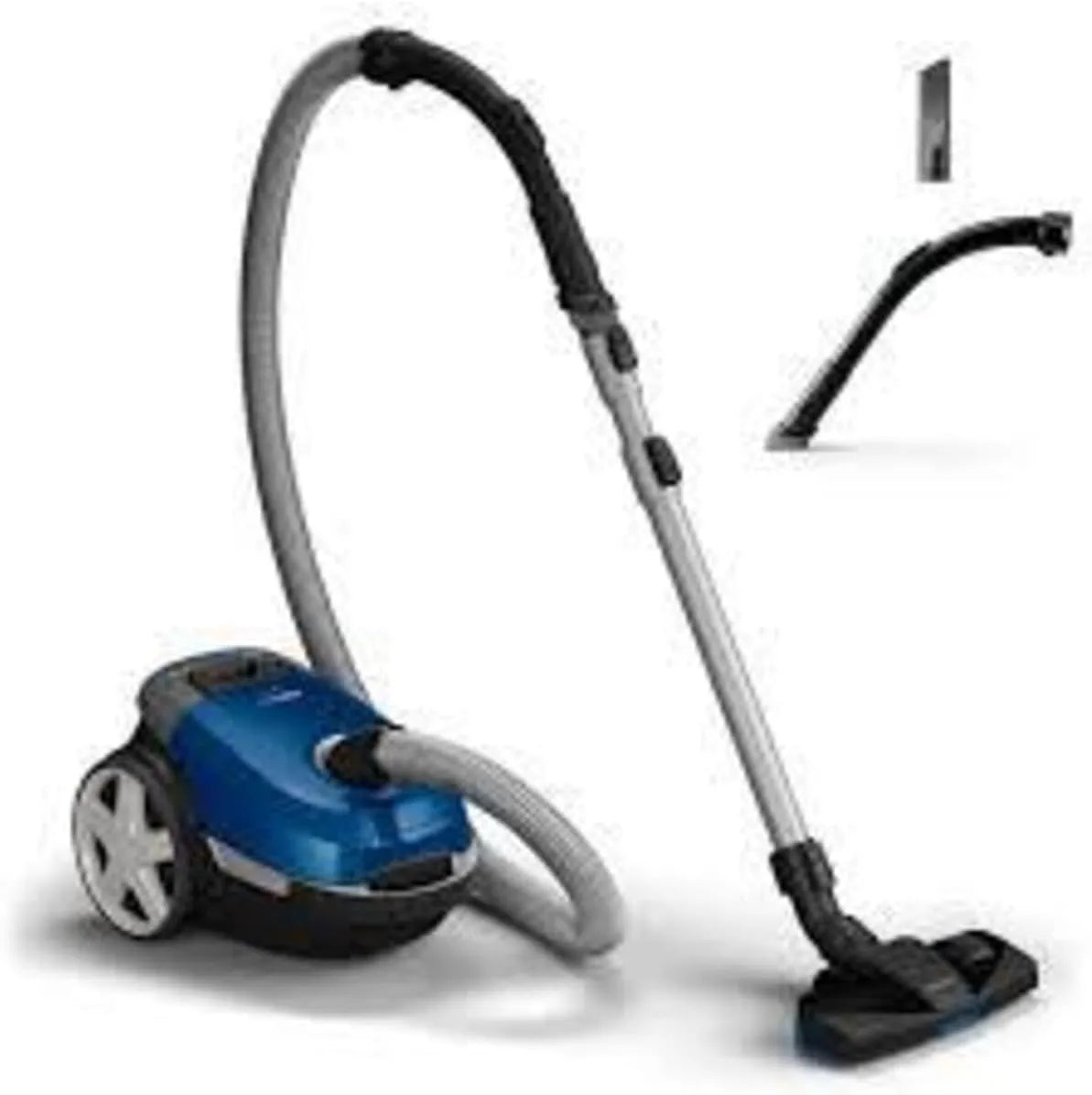 Philips aspirateur 3000 FC9332/09, puissance 900 W avec Filtre HEPA et Brosse TriActive, PowerPro Compact Série sans Sac
