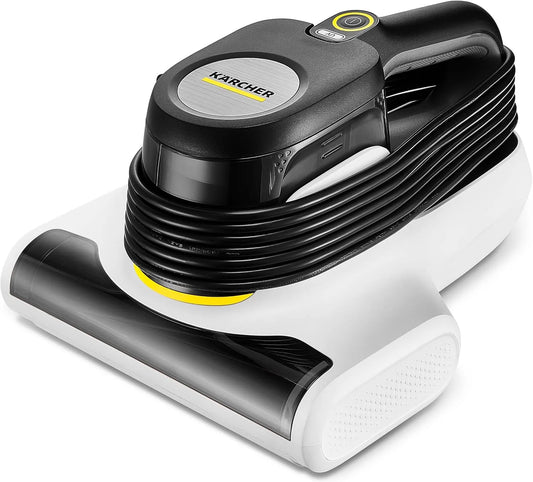 Kärcher aspirateur, Puissance: 500 W, Nettoyage hygiénique avec lumière UV-C, pour Les allergiques, pour Matelas VCH 4 UVClean