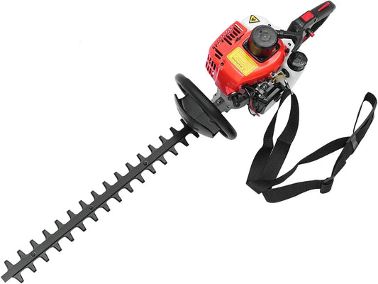 32FL Taille-haie, Moteur 2 temps Longueur de lame 65 cm Pour jardinage et entretien paysager, à double tranchant à essence 22,5 cc 0,65 kW