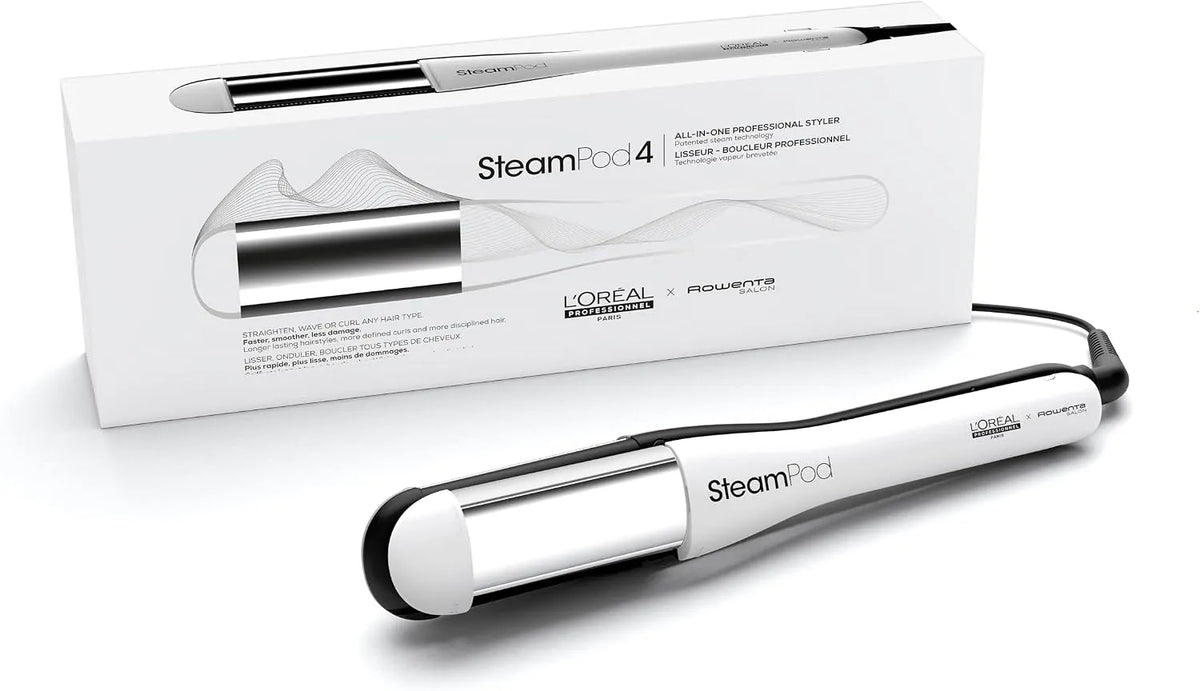 Steampod 4.0