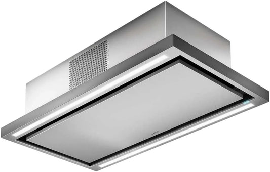 Elica modèle IX, Hotte de plafond CLOUD SEVEN IX, 90