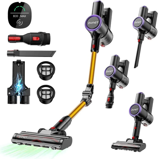 Aspirateur, sans Fil autoportant, à Batterie