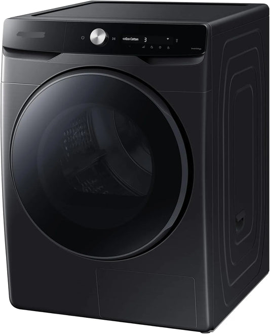 Samsung sèche-linge DV16DG8600BVU3, poids 16 kg, capacité 68,6L x 98,4H x 84,4P cm, Pompe à chaleur, Programme hygiénique, Wifi, AI Dry