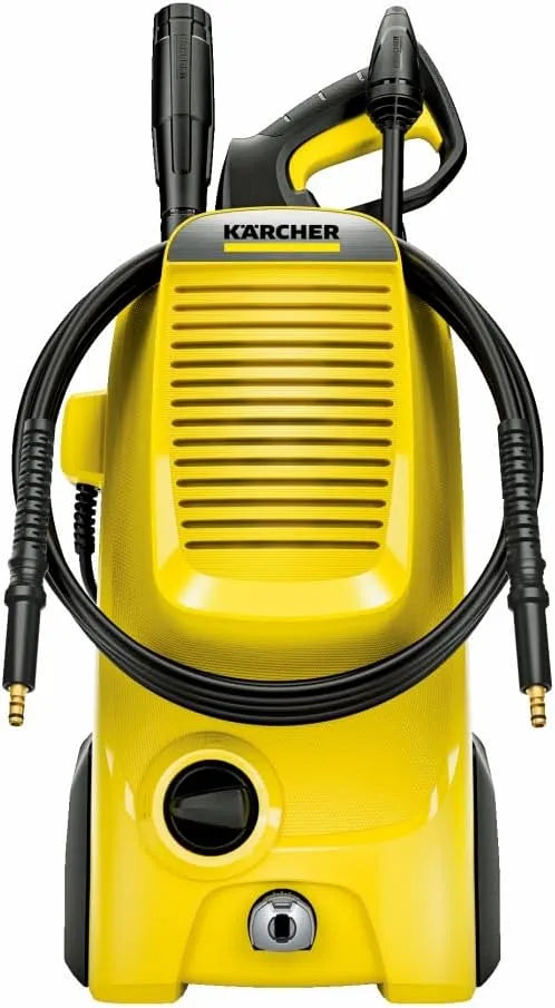 Kärcher nettoyeur haute pression, K 5 Classic, Pression: Max. 145 Bar, Débit: 500 l/h, Poids: 5,6 kg, Surface: 40 m², Filtre à Eau, Rotabuse, Lance