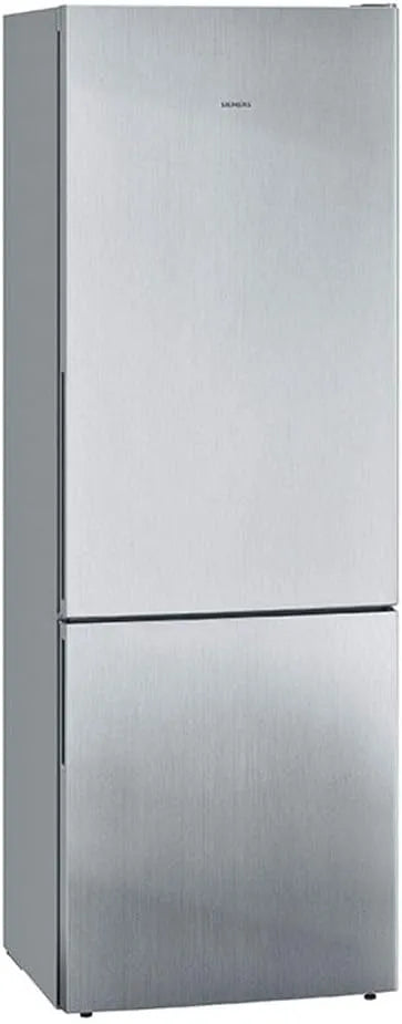 Siemens réfrigérateur KG 49 E IQ500, congélateur bas AI CA Inox anti trace de doigts