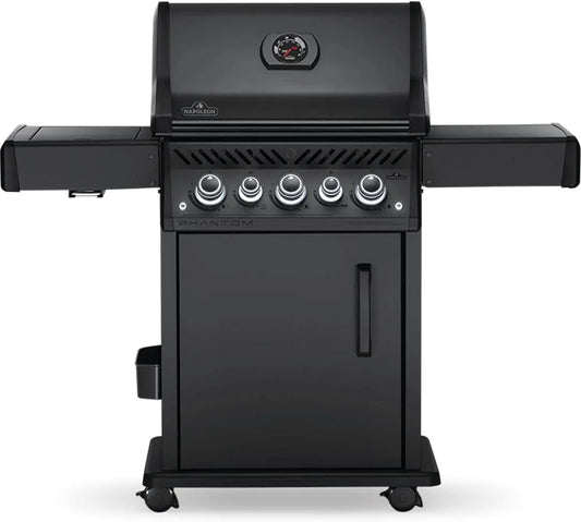 Barbecue à gaz SE 425 NapolÉon, Phantom Rogue finition noire
