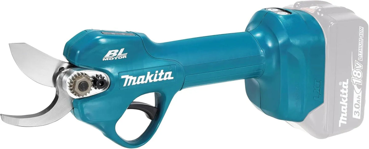 Makita modèle DUP181Z LXT 18 V, piles et chargeur non inclus, Sécateur sans balais Li-ion