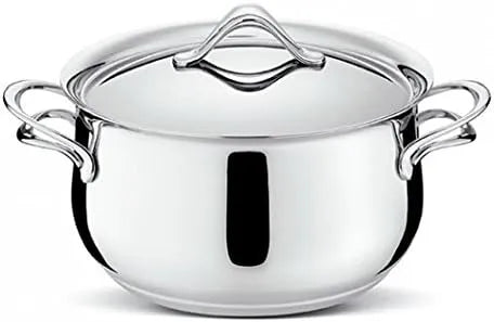 Schmortopf avec Deckel Melodie 11110031218 Lagostina, 18 cm Durchmesser