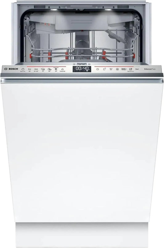 Lave-vaisselle SPV6EMX09E, Série 6, à intégration totale, largeur 45 cm