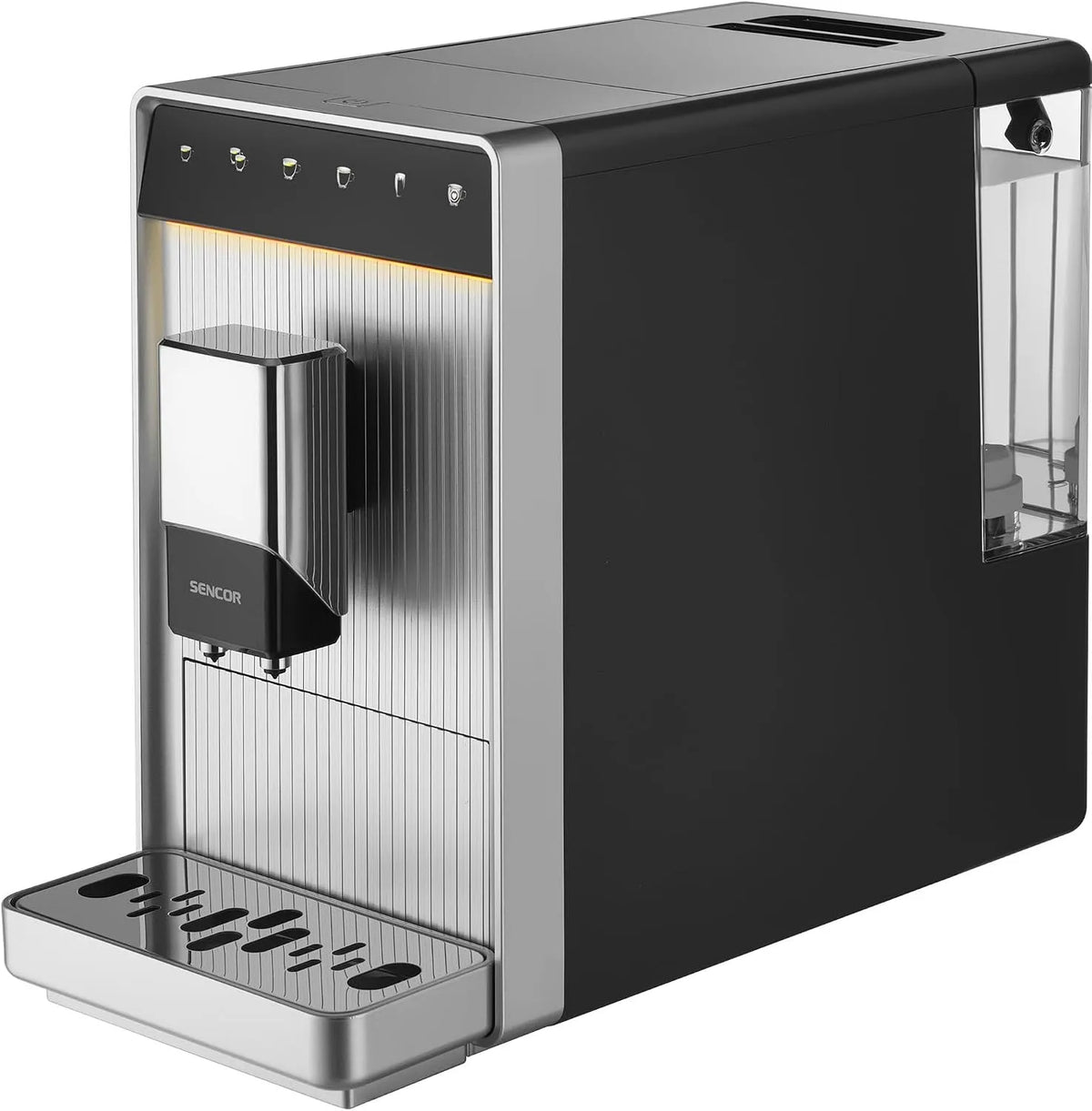 Modèle a double expresso SES 7300BK SENCOR Machine