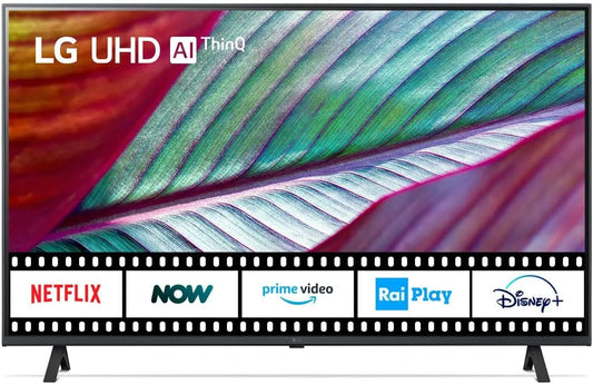 LG Smart TV, Televisore ThinQ UHD