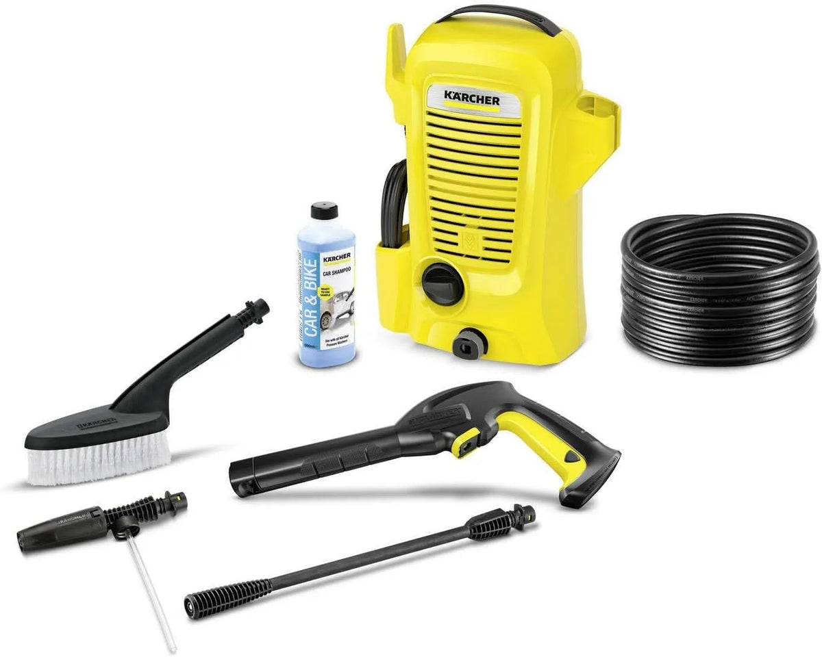 Kärcher K 2 Compact Car Pressure Washer, 1.673-004.0