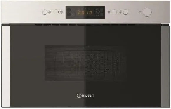 Indesit gril MWI5213IX, Micro ondes Grill Encastrable 700 W