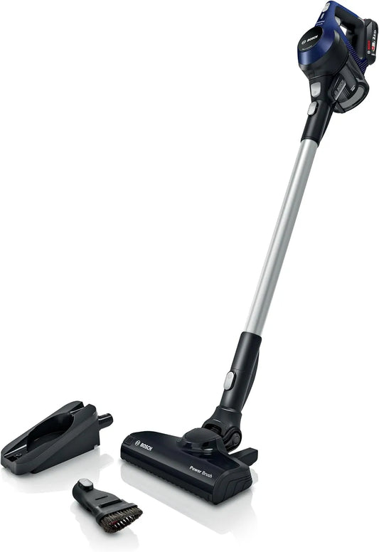 Bosch aspirateur balai BBS611PCK, autonomie de 30 Min, performant sur différents Types de Sol, Batterie Power for All, Electroménager Unlimited 6