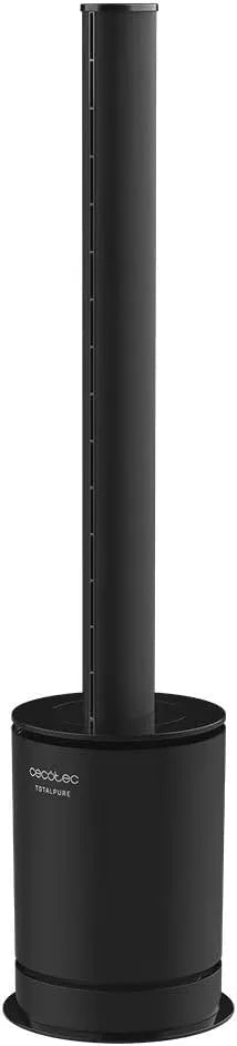 Cecotec purificateur d'air, 14 niveaux de vitesse, 14 niveaux de vitesse, Minuterie, APP, TotalPure Connecté Max. Puissance de chauffage 2000W